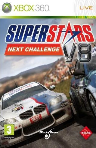 Superstars V8 Next Challenge - Xbox 360 (Usato)