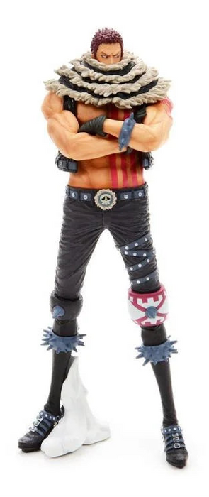 One Piece King of Artist Charlotte Katakuri