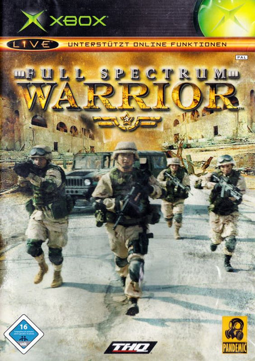 Full Spectrum Warrior - Xbox (Usato)