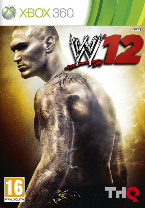 W12 - PS3 (Usato)