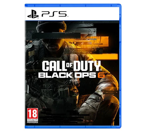Call of Duty: Black Ops 6 (USATO) - PS5 (RESTART)