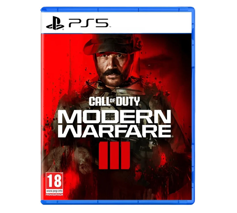Call of Duty: Modern Warfare III (3) (USATO) - PS5 (RESTART)
