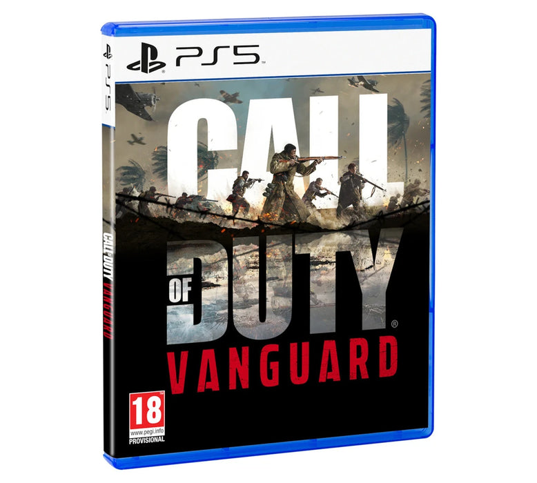 Call of Duty Vanguard - PS5 (RESTART)