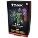 Carte (GCC) - Mazzo Commander - Magic The Gathering - Commander Deck Set - Marvel Super Heroes