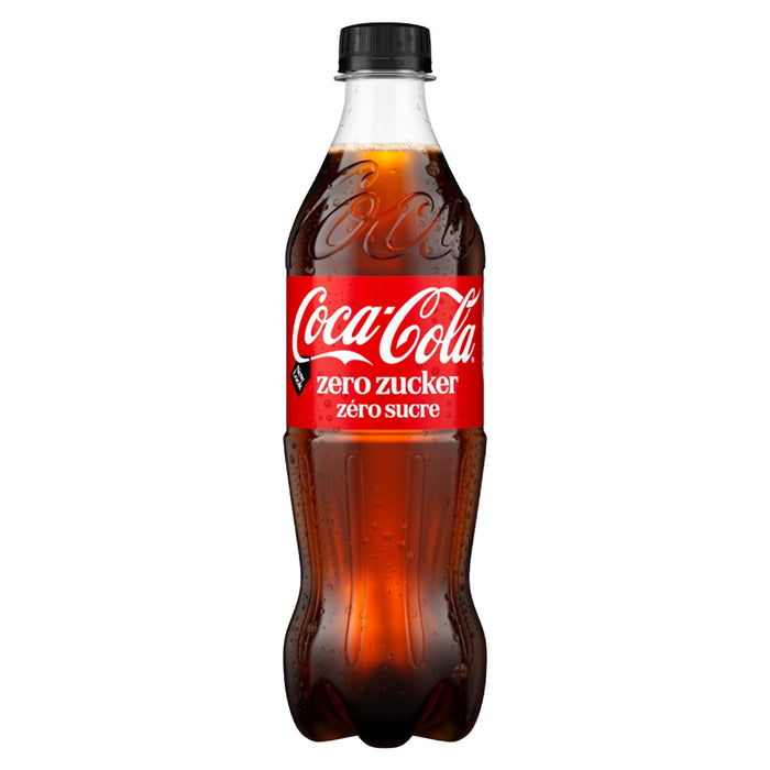 Coca-Cola Zero 50cl