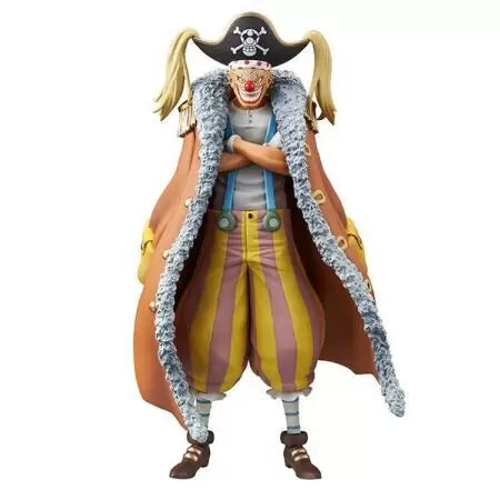 Buggy - DXF The Grandline Men - One Piece Stampede