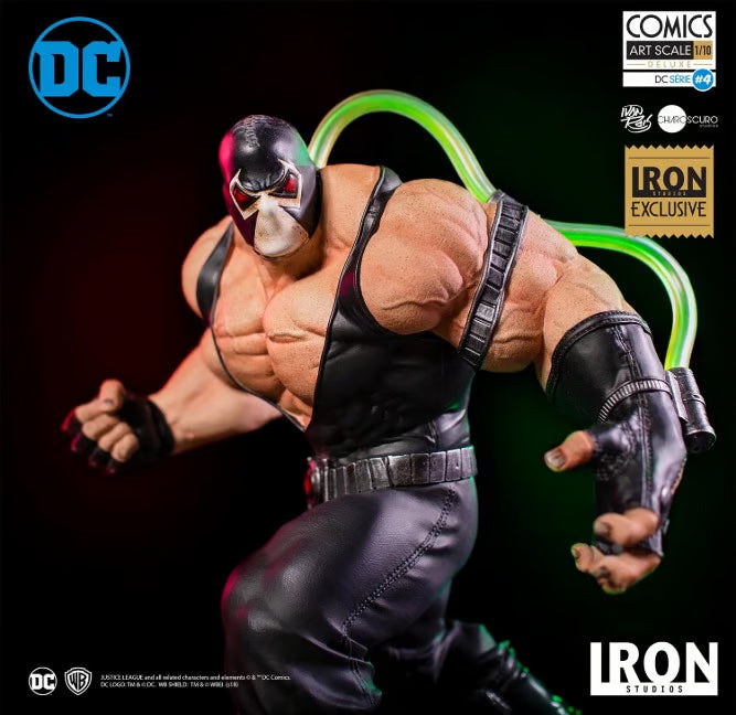 BANE DC COMICS 1/10 ART SCALE EXCLUSIVE