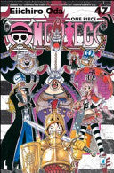 ONE PIECE NEW EDITION 47 - product image