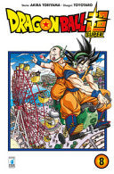 DRAGON BALL SUPER 8 - product image