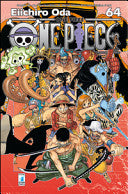 ONE PIECE NEW EDITION 64 - product image