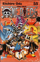 ONE PIECE NEW EDITION 55 - product image