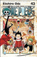 ONE PIECE NEW EDITION 43 - product image