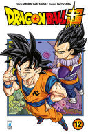 DRAGON BALL SUPER 12 - product image