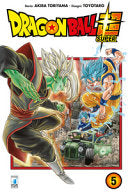 DRAGON BALL SUPER 5 - product image