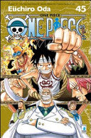 ONE PIECE NEW EDITION 45 - product image