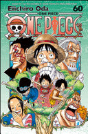 ONE PIECE NEW EDITION 60 - product image