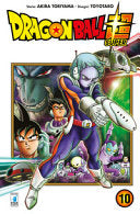 DRAGON BALL SUPER 10 - product image
