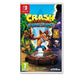Crash Bandicoot N Sane Trilogy (USATO) - Switch (RESTART)