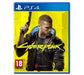 Cyberpunk 2077 (USATO) - PS4 (RESTART)