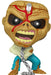 Funko Pop! Rocks Iron Maiden Eddie Scheletro 9 cm - Mascotte Iconica