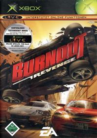 Burnout Revenge - Xbox (Usato)