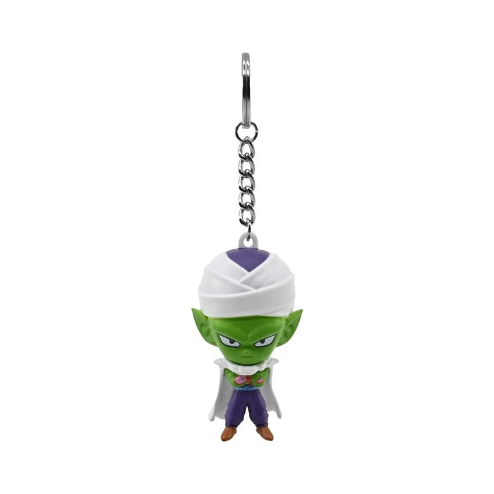 Dragon Ball Z Figura Portachiavi Assortita