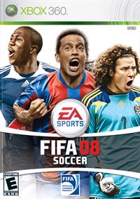 Fifa 08 - Xbox 360 (Usato)