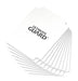 Ultimate Guard Card Dividers Standard - Bianco - 10 divisori