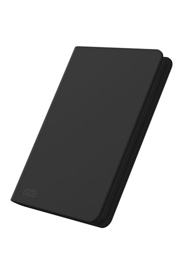 Ultimate Guard Zipfolio 360 Xenoskin - Nero