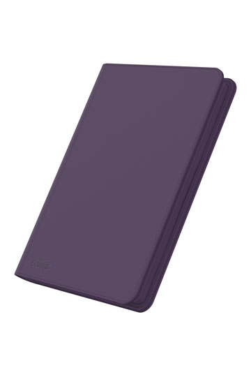 Ultimate Guard Zipfolio 320 Xenoskin - Viola