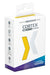 Ultimate Guard Cortex Matte Standard - Giallo - 100 bustine