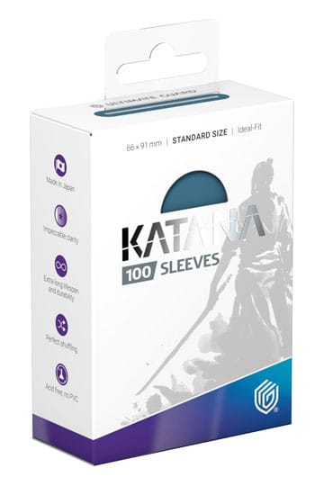 Ultimate Guard Katana Standard - Mountain Haze - 100 bustine