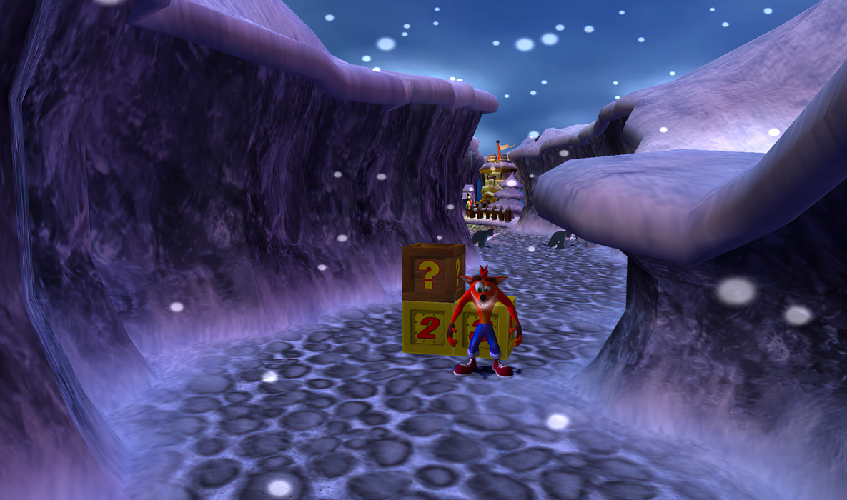 Crash Bandicoot: L'Ira di Cortex (con imballo originale) PLATINUM (usato) - PS2 (RESTART)
