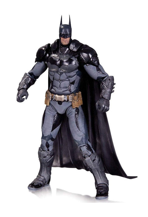 Action Figure Batman Arkham Knight Serie 1 DC Collectibles Dettagliata PVC