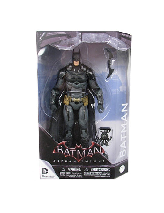 Action Figure Batman Arkham Knight Serie 1 DC Collectibles Dettagliata PVC