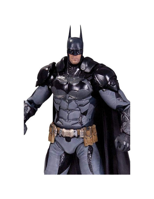 Action Figure Batman Arkham Knight Serie 1 DC Collectibles Dettagliata PVC
