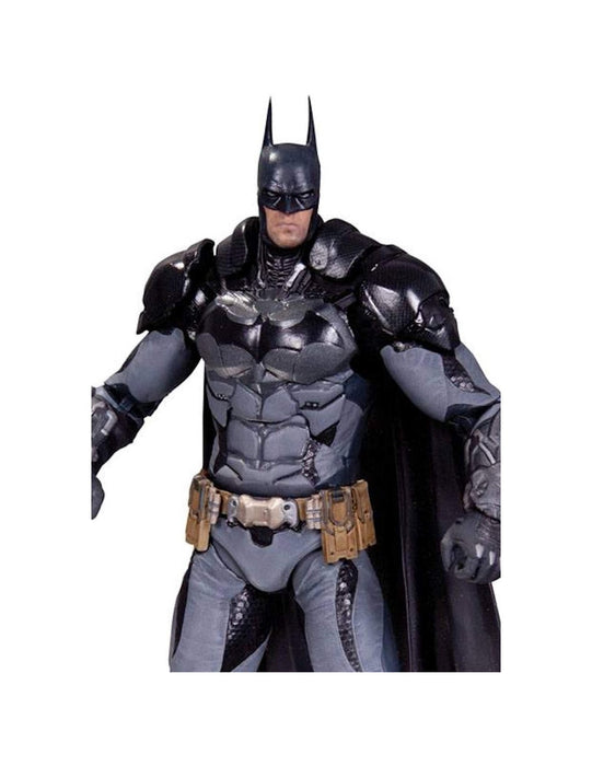 Action Figure Batman Arkham Knight Serie 1 DC Collectibles Dettagliata PVC