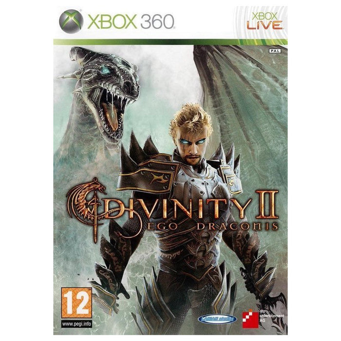 Divinity II : Ego Draconis - Xbox 360 (Usato)