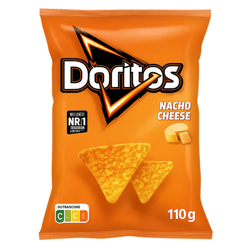 Doritos Nacho Cheese 110g