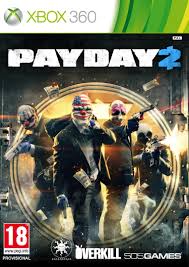 PayDay 2 - Xbox 360 (Usato)