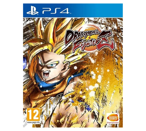Dragon Ball: FighterZ (Senza DLC) - PS4 (RESTART)