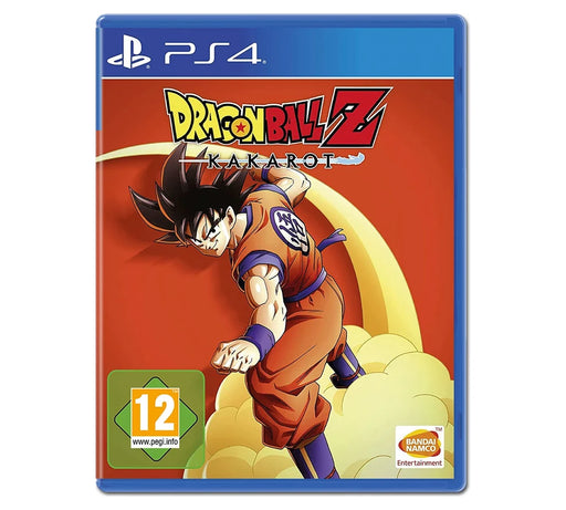 Dragon Ball Z : Kakarot (USATO) - PS4 (RESTART)