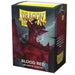 AT-11050 - 100 BUSTINE MATTE STANDARD - BLOOD RED SIMURAG