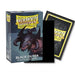 AT-13003 - 100 BUSTINE STANDARD - OUTER SLEEVES MATTE BLACK