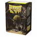 AT-15052 - 100 STANDARD SIZE MATTE DUAL SLEEVES - CRYPT NEONEN