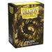 AT-15060 - 100 STANDARD SIZE MATTE DUAL SLEEVES - TRUTH - official Dragon Shield product image