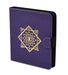 AT-50019 - ROLEPLAYING PORTFOLIO - SPELL CODEX - ARCANE PURPLE