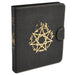 AT-50020 - ROLEPLAYING PORTFOLIO - SPELL CODEX - IRON GRAY