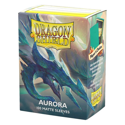 AT-11058 - 100 BUSTINE MATTE STANDARD - AURORA