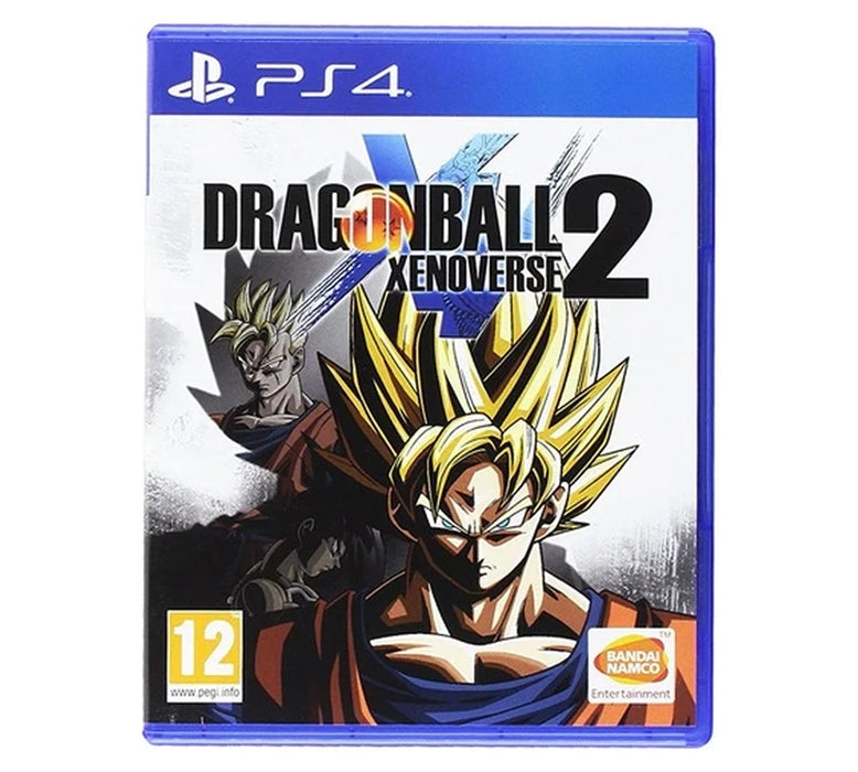 Dragonball Xenoverse 2 PS4 (RESTART)